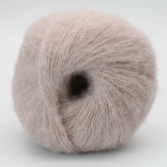 BC Garn Svala - 02 - Lys gammelrosa