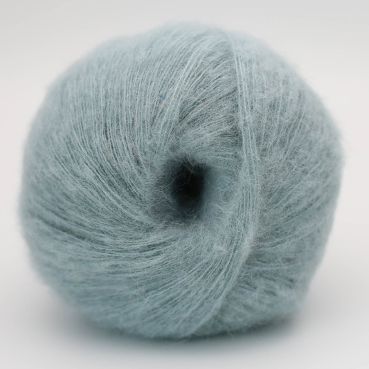 BC Garn Svala - 10 - Lys blågrøn