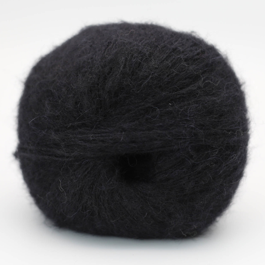 BC Garn Svala - 17 - Sort