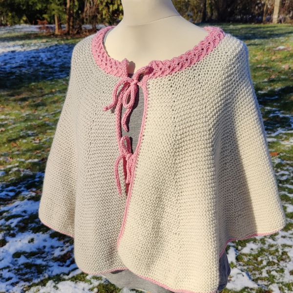 Haslev Cape 2025 - Garnkit
