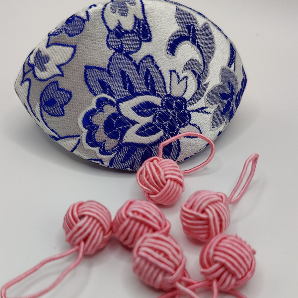 HiyaHiya Dumpling med Maskemarkører