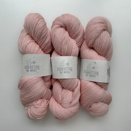Ecoknitting Organic Merino 533 - Sakura