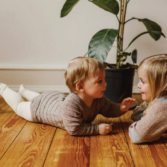 Strikkekit - Elano - Garn og opskrift