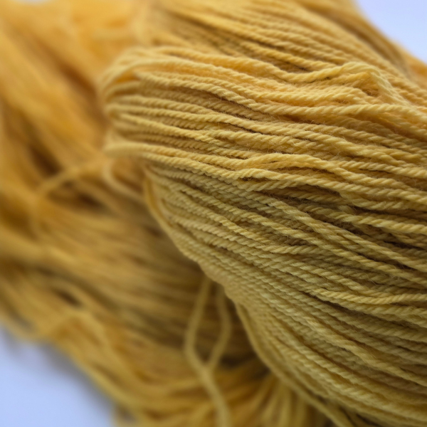 EK Organic Merino 533 - HPF - Høstsol