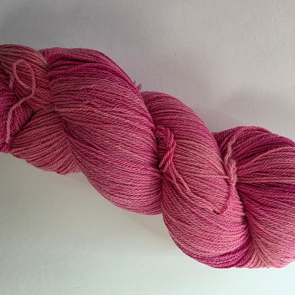 Ecoknitting Organic Merino HPF 533 - Lyserød