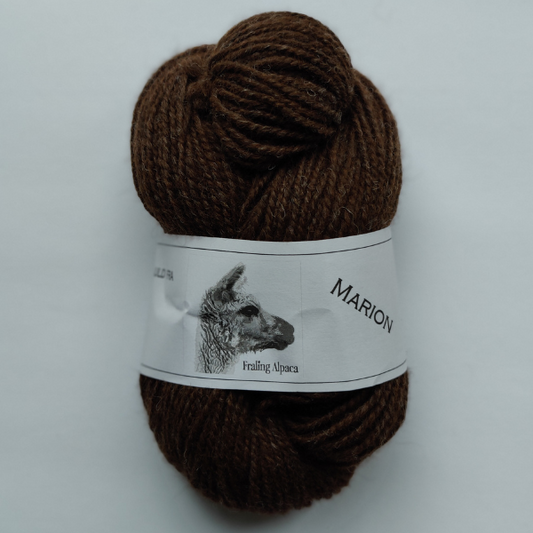 Fraling Alpaca Marion (Mellembrun)