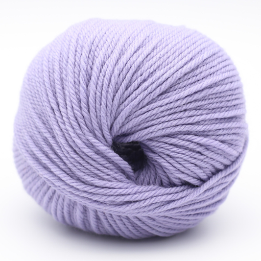 Kremke The Merry Merino 110 GOTS - 23 - Lavender