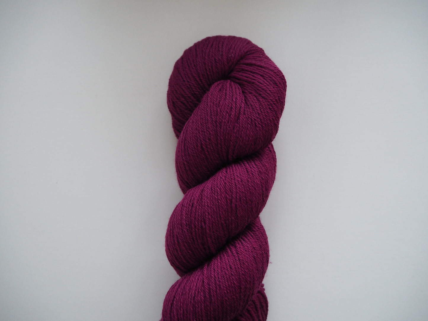 Rosy Green Wool Cheeky Merino Joy 105 Blackberry Sorbet