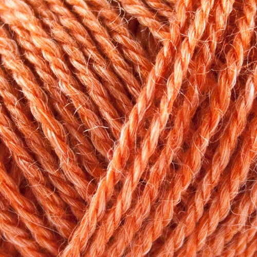 Onion No. 3 Organic Wool + Nettles 1115 Orange