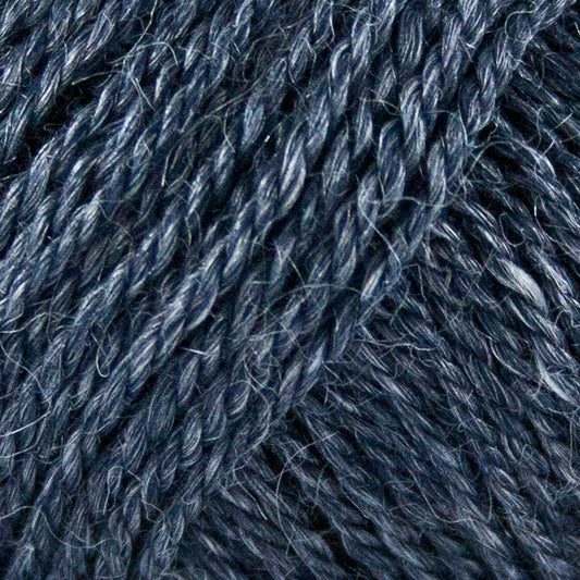 Onion No. 3 Organic Wool + Nettles 1122 Mørk Blå