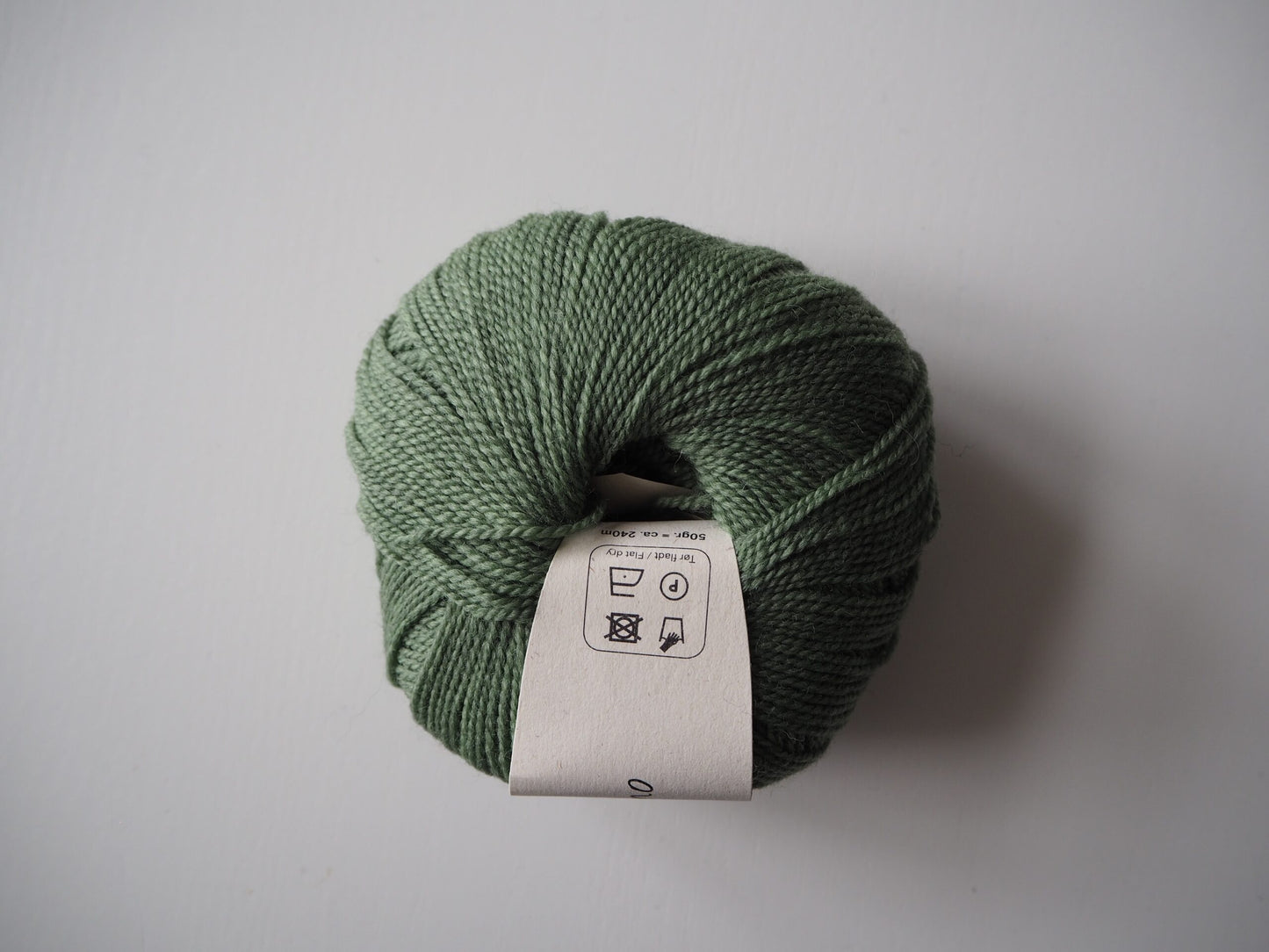 BC Garn Semilla Fino 128 Khaki