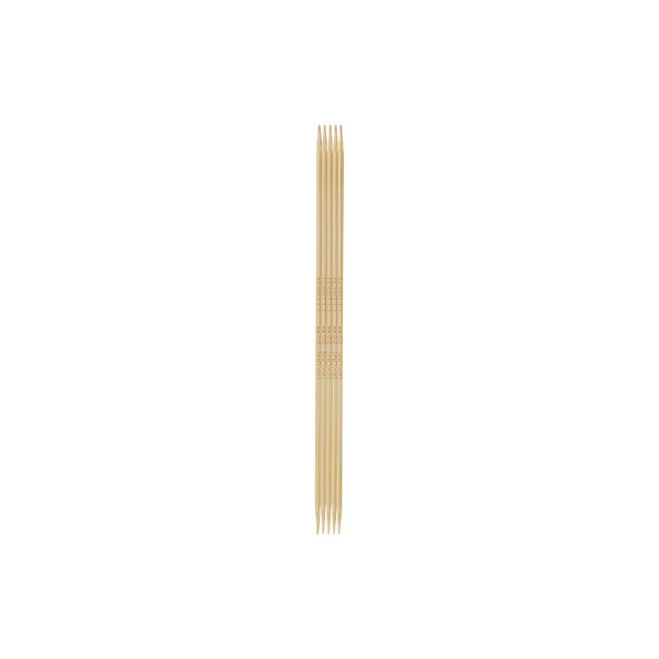 Clover Takumi Strømpepinde Bambus 20cm 4.0 mm