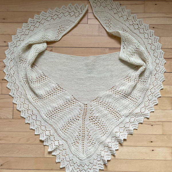 Opskrifter - Voksen - Sjaler