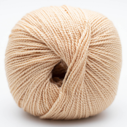 BC Garn Semilla Silkbloom GOTS 04 Vanilje