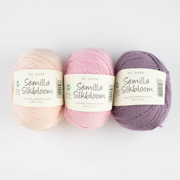 BC Garn Semilla Silkbloom GOTS 23 Mint