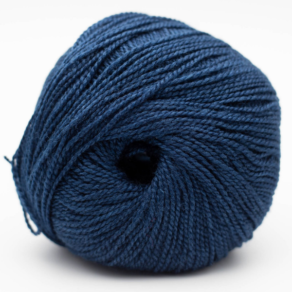 BC Garn Semilla Silkbloom GOTS 26 Indigo