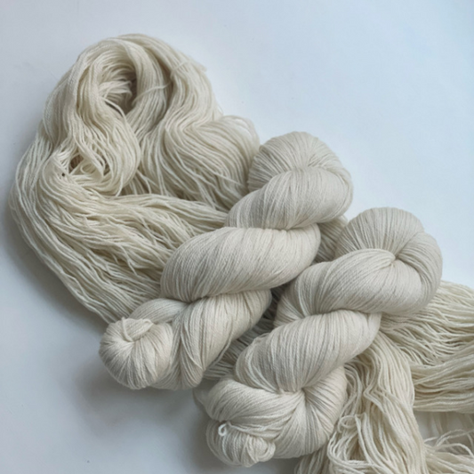 Ecoknitting Organic Merino 533 Off White