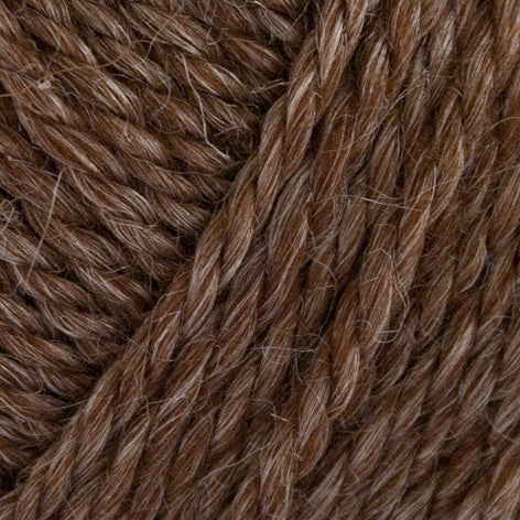 Onion No. 6 Organic Wool + Nettles 603 Brun