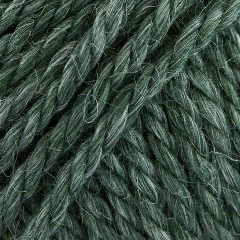 Onion No. 6 Organic Wool + Nettles 606 Flaskegrøn