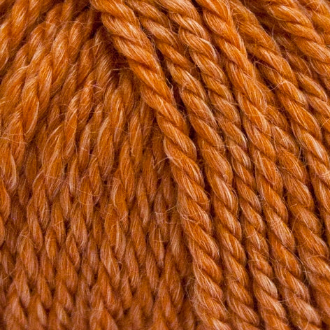 Onion No. 6 Organic Wool + Nettles 615 Orange