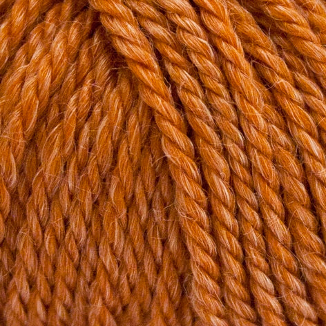 Onion No. 6 Organic Wool + Nettles 615 Orange