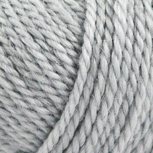 Onion No. 6 Organic Wool + Nettles 622 Lys Grå