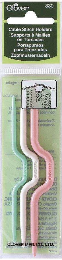 Clover Snoningspinde / Hjælpepinde