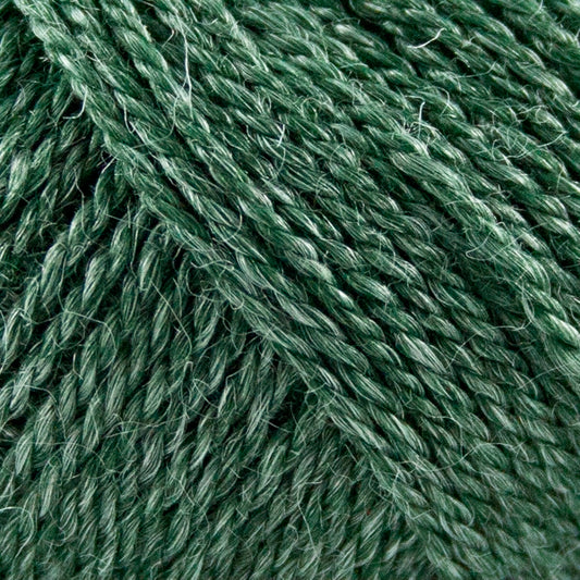 Onion No. 4 Organic Wool + Nettles 806 Flaskegrøn