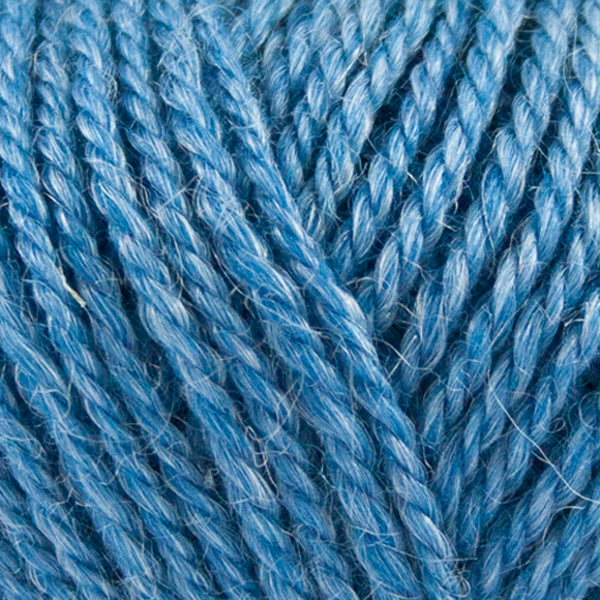 Onion No. 4 Organic Wool + Nettles 820 Blå