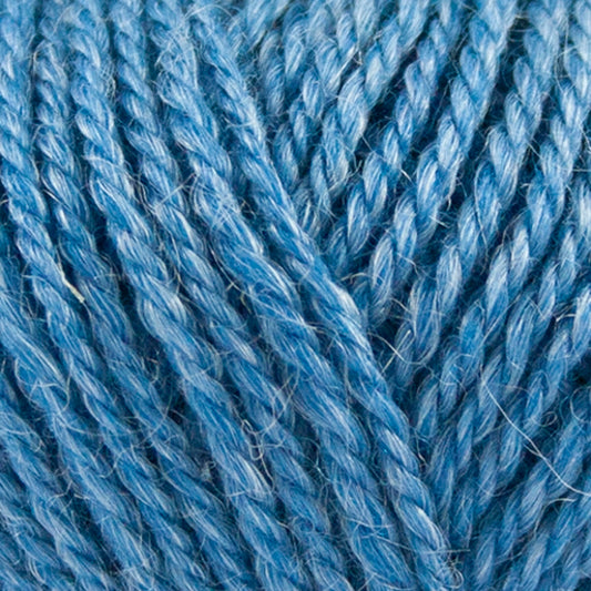 Onion No. 4 Organic Wool + Nettles 820 Blå