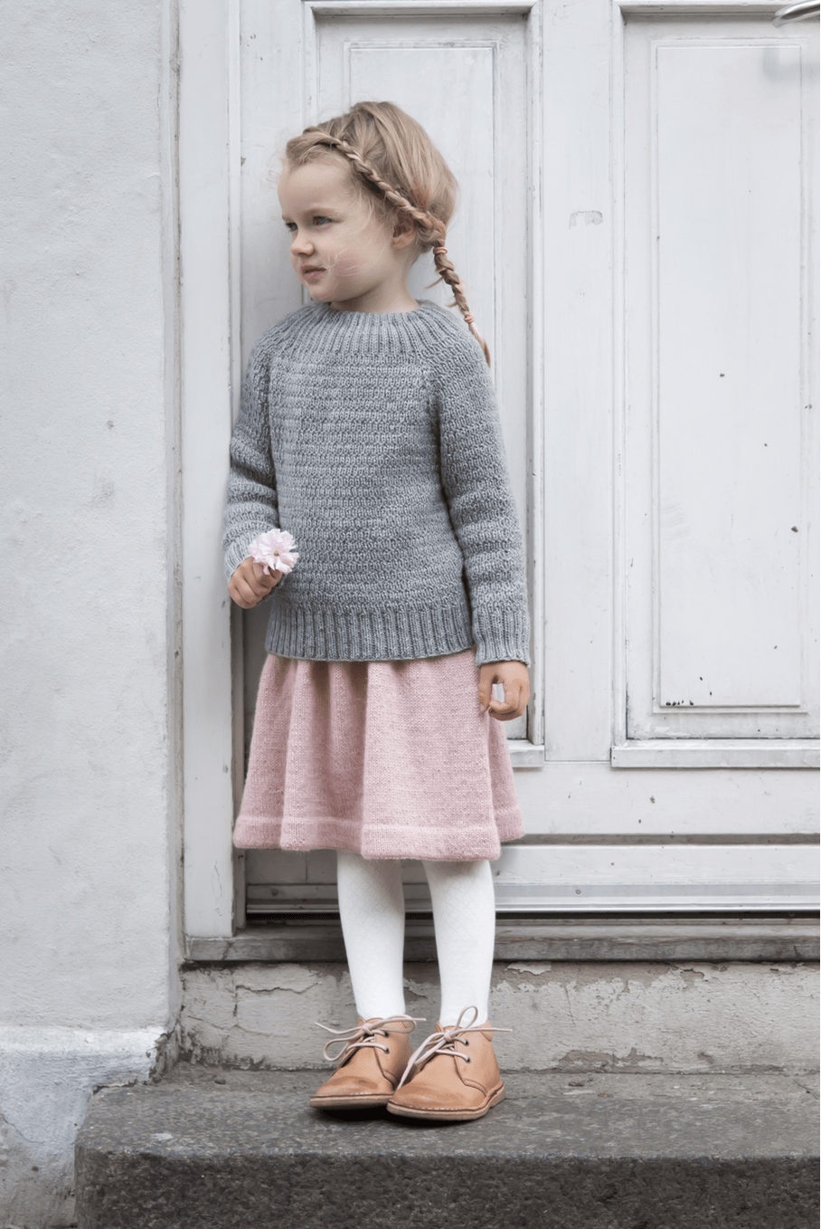 Alfreds Trøje - PetiteKnit