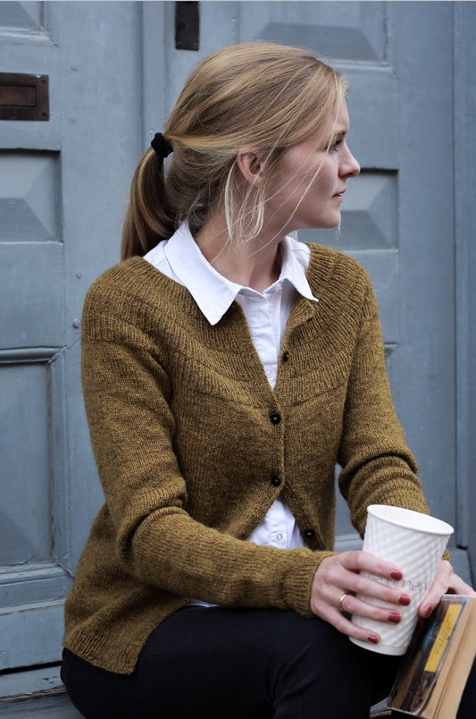 Ankers Cardigan My Size