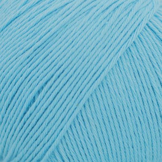 BC Garn Alba 11 Oceanblå