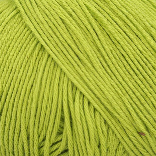 BC Garn Alba 09 Æblegrøn