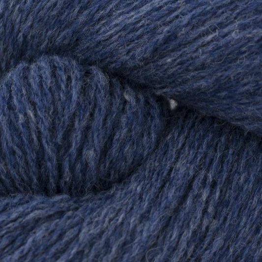 BC Garn Bio Shetland 19 Jeans Blå