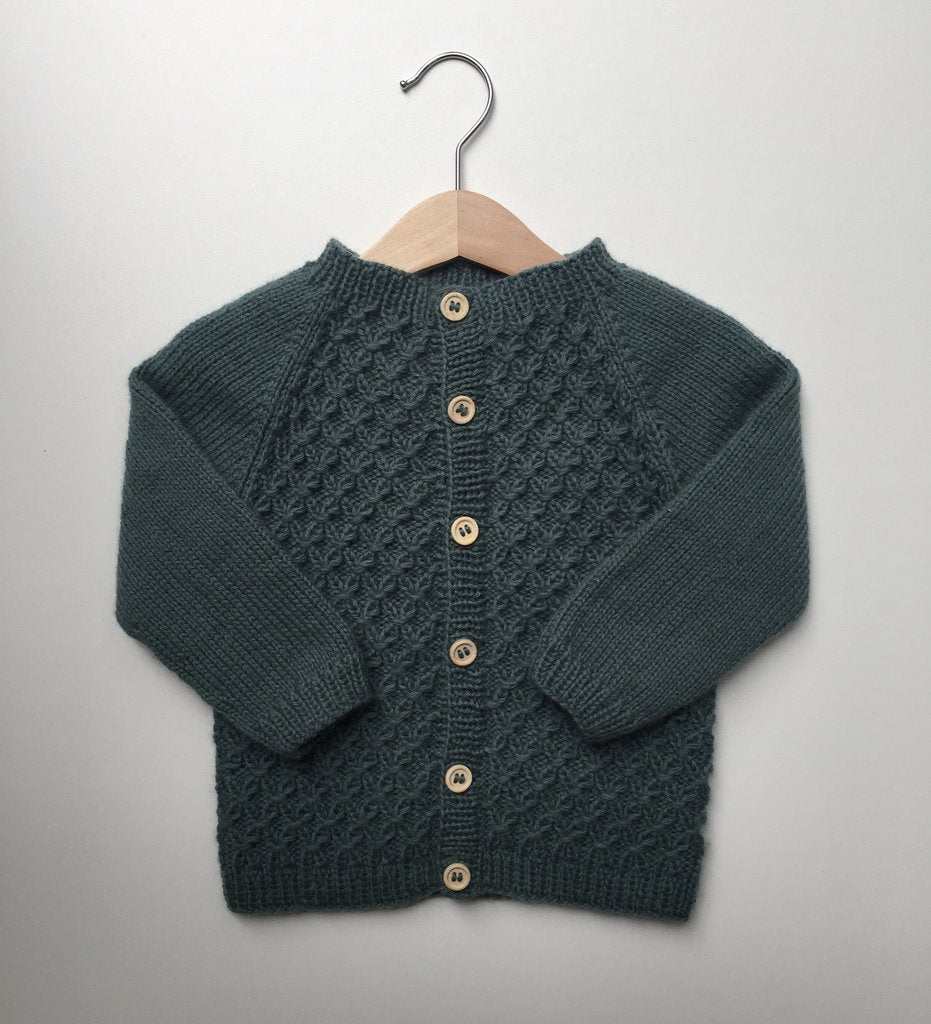 Carls Cardigan - PetiteKnit