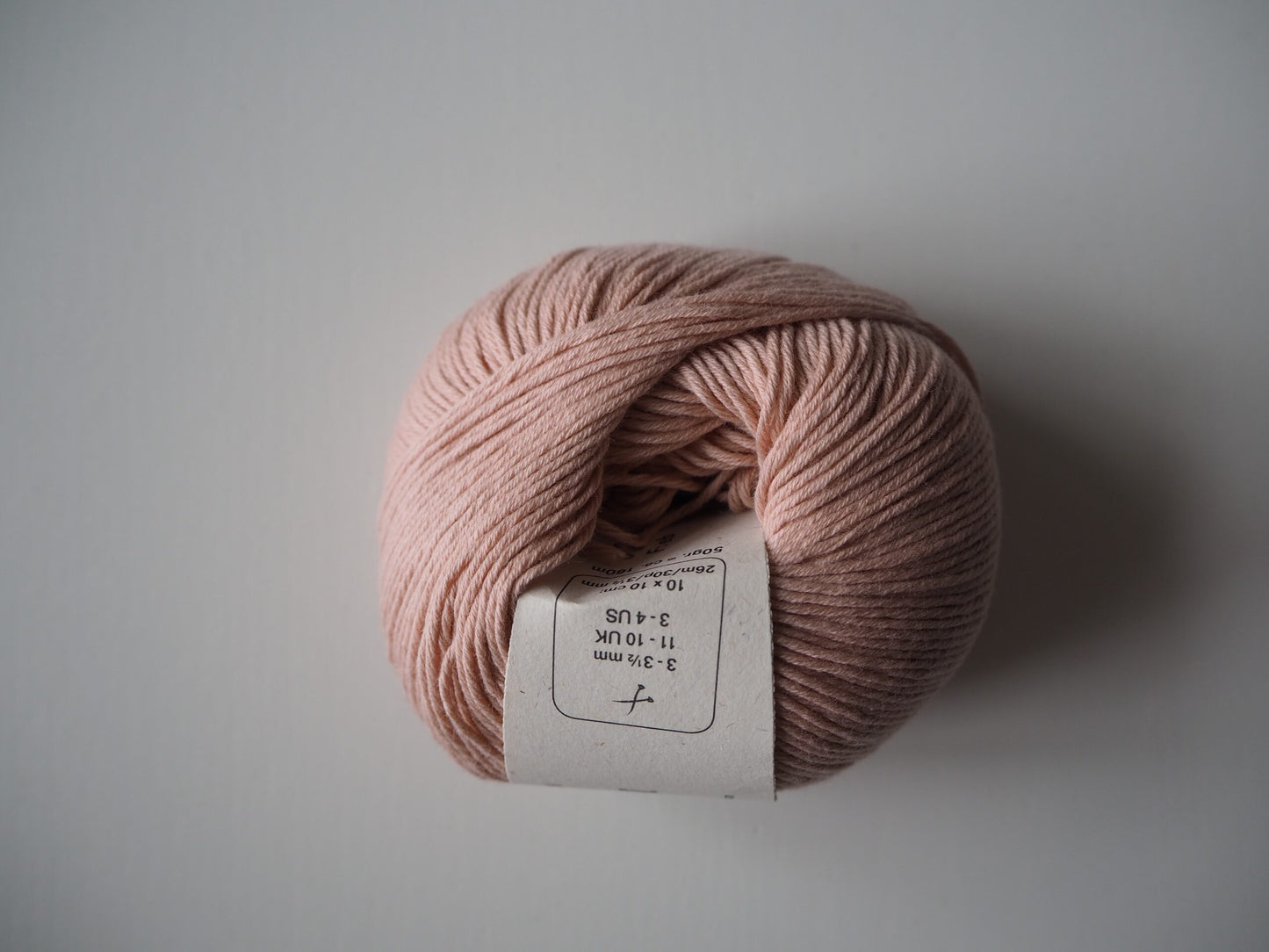 BC Garn Alba 30 Beige