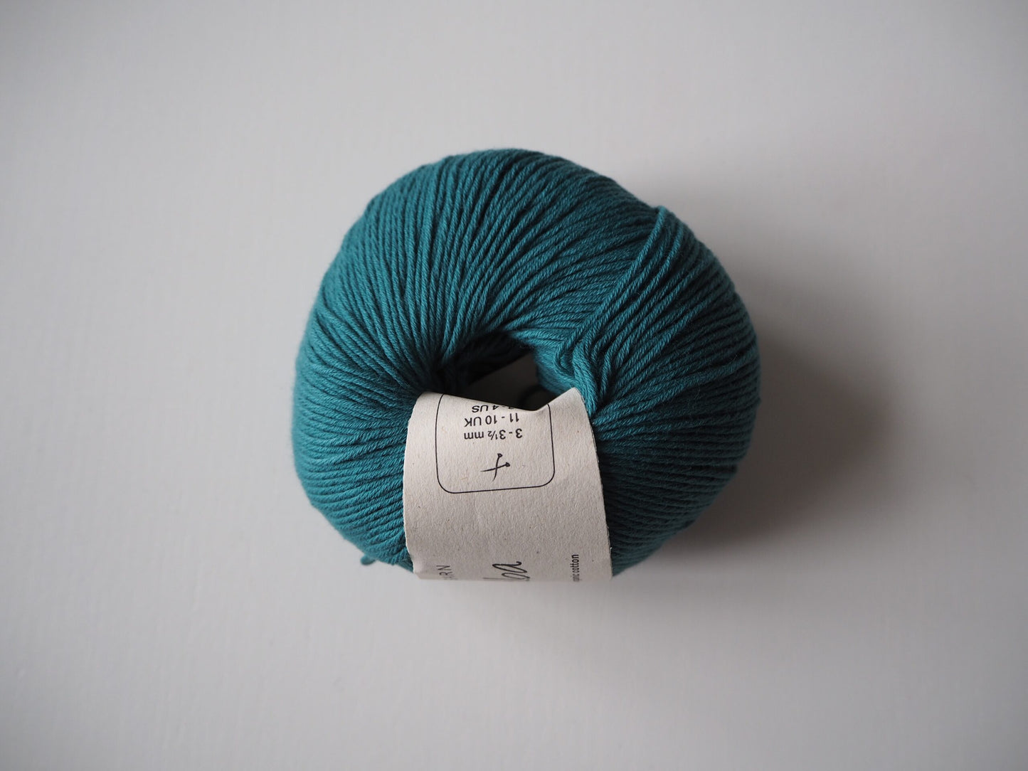BC Garn Alba 25 Petrol