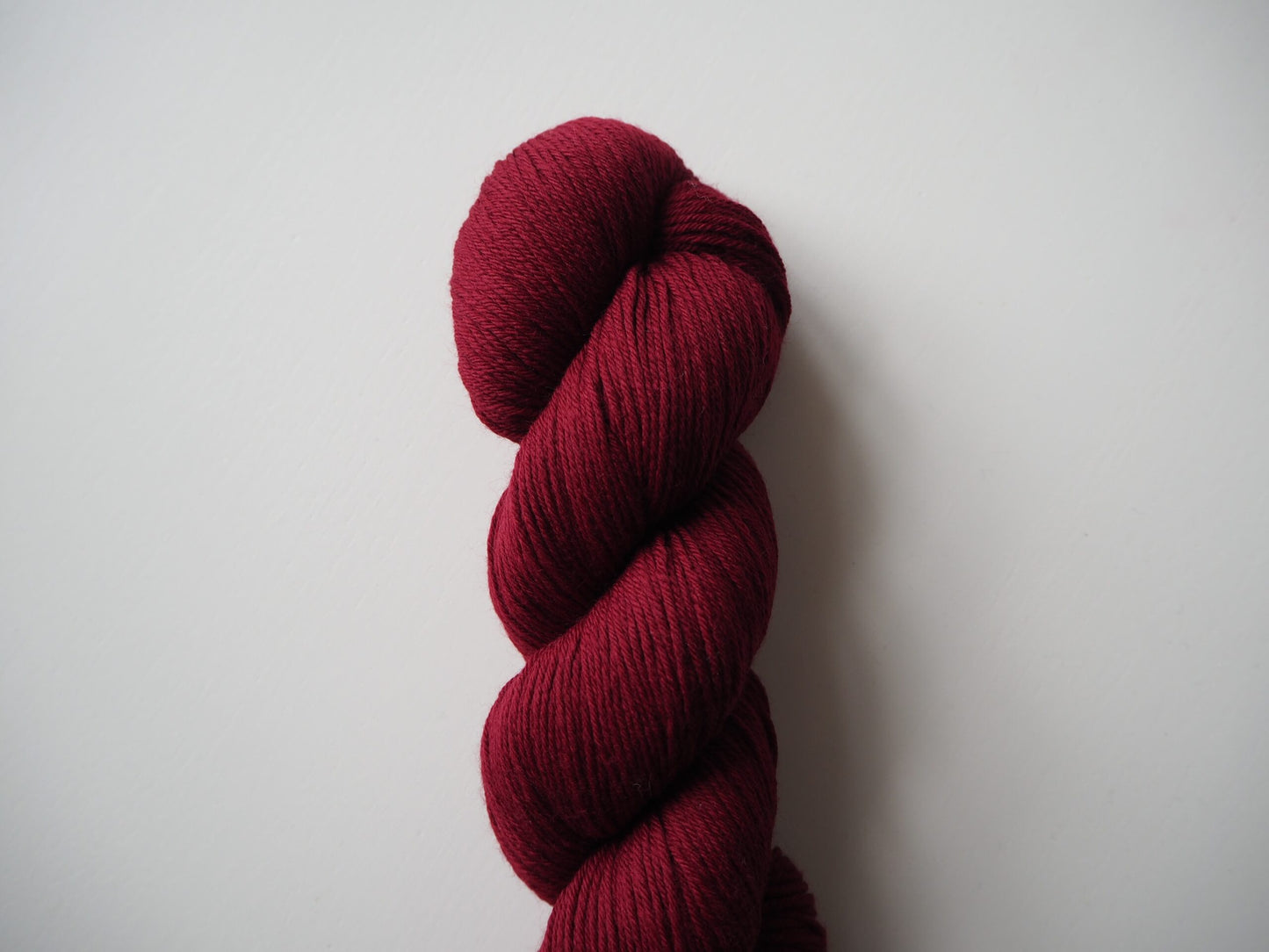 Rosy Green Wool Cheeky Merino Joy 050 Ruby