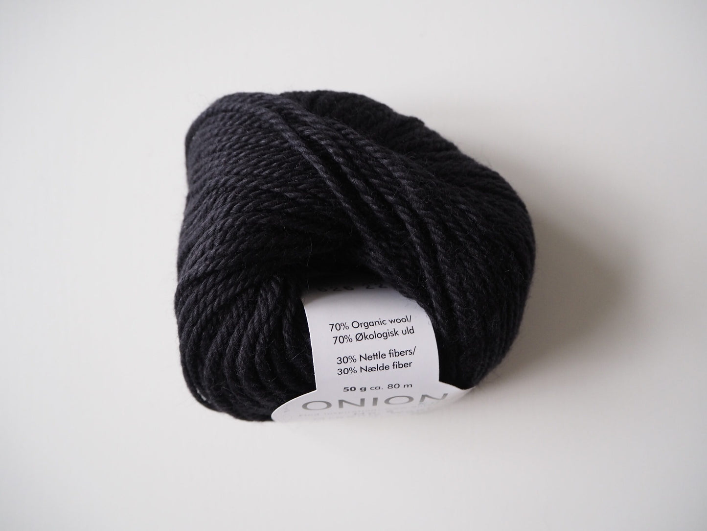 Onion No. 6 Organic Wool + Nettles 626 Sort