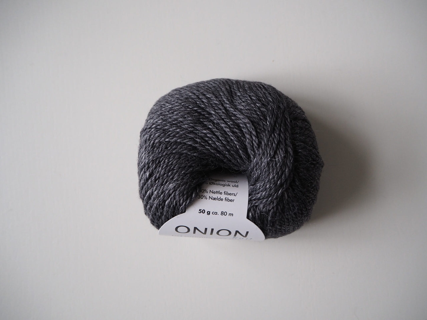 Onion No. 6 Organic Wool + Nettles 601 Koks