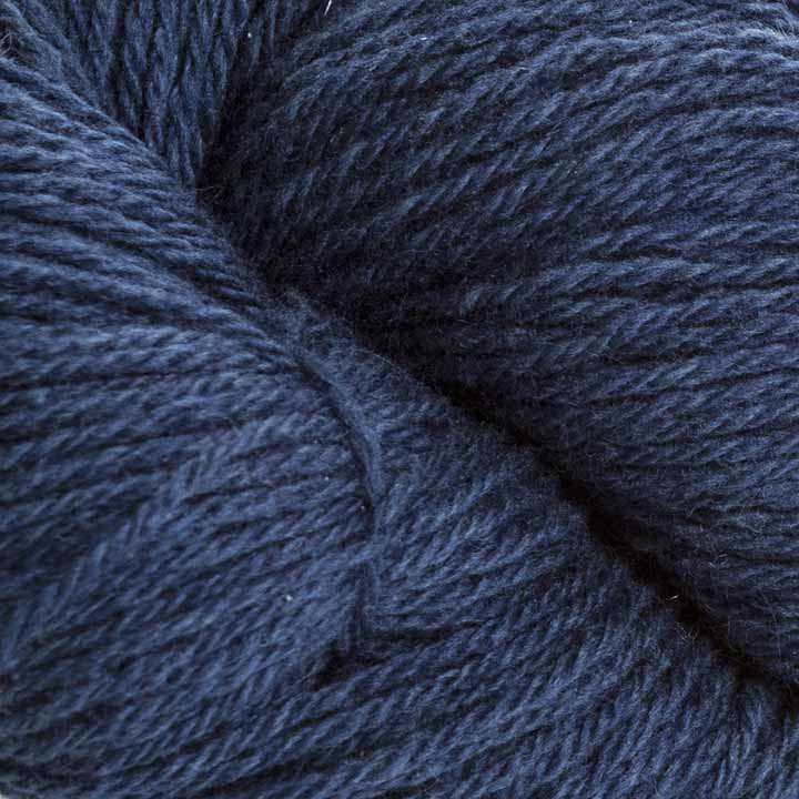 BC Garn Bio Balance 15 Marineblå