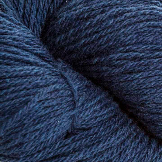 BC Garn Bio Balance 15 Marineblå