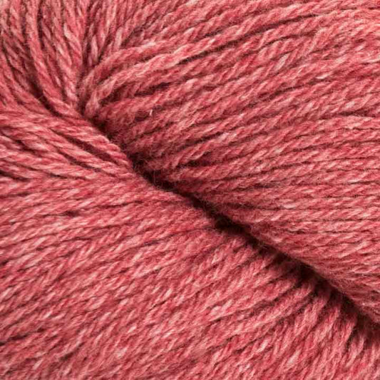 BC Garn Bio Balance 21 Hindbærrød