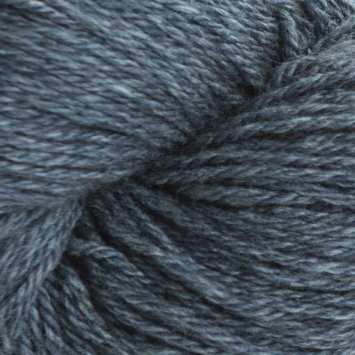 BC Garn Bio Balance 27 Blå