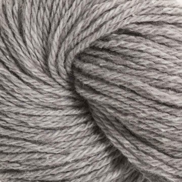 BC Garn Bio Balance 28 Grå