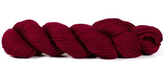 Rosy Green Wool Cheeky Merino Joy 050 Ruby