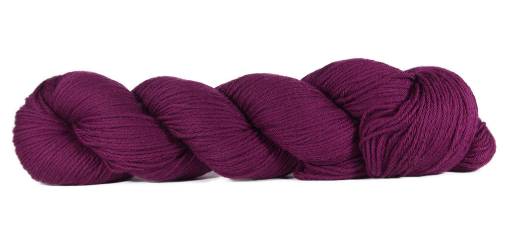 Rosy Green Wool Cheeky Merino Joy 105 Blackberry Sorbet