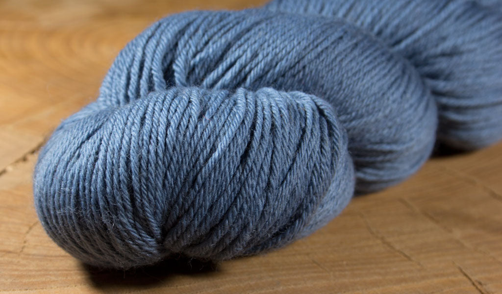Rosy Green Wool Cheeky Merino Joy 107 Arctic Sea