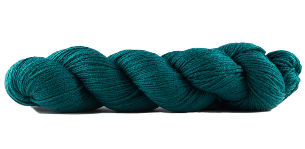 Rosy Green Wool Cheeky Merino Joy 122 Verdigris